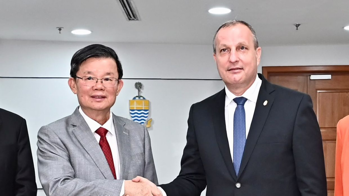 Penang charts closer partnership with Hungary across education, innovation and sustainability