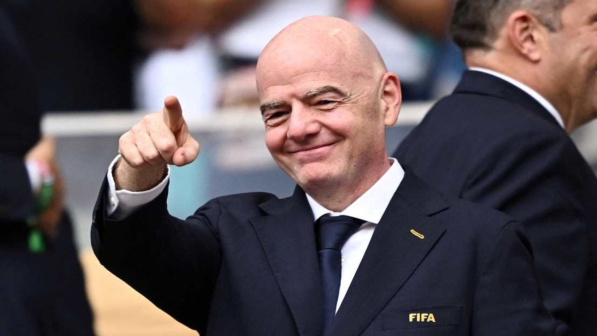 FIFA Distributed Pre-Written Letters Supporting Infantino Ahead of Re-Election Vote