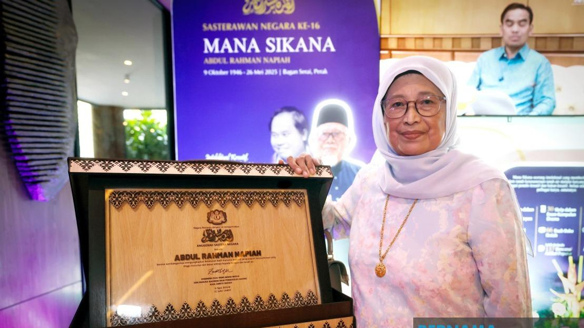 Mana Sikana Honoured as 16th National Laureate: A Recognition Long Overdue, Says Widow
