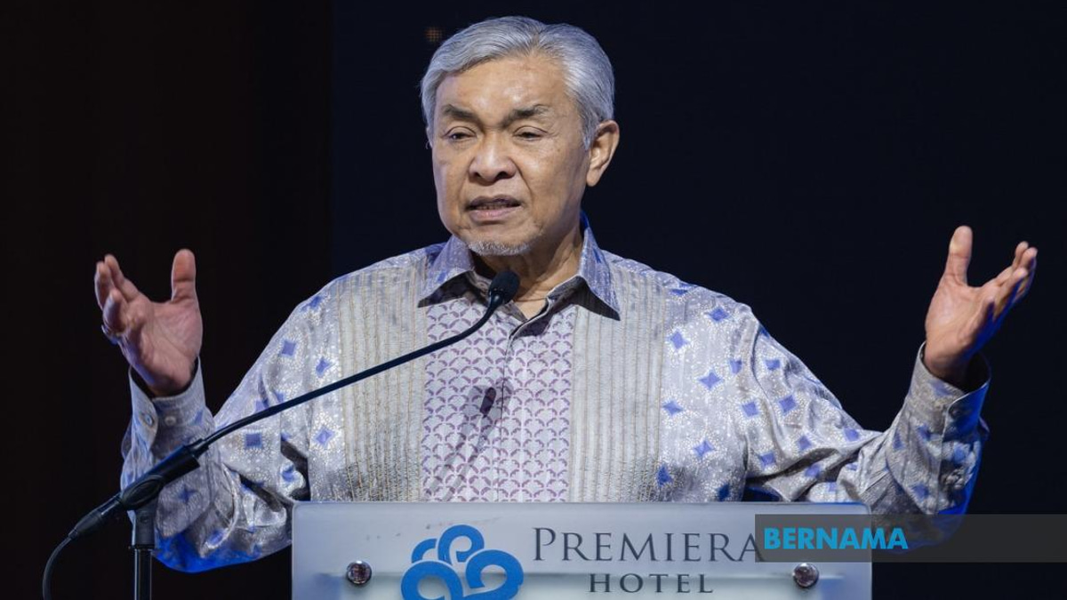 Rural Road Development in Sabah and Sarawak to Feature in 2027 Budget, Says Ahmad Zahid