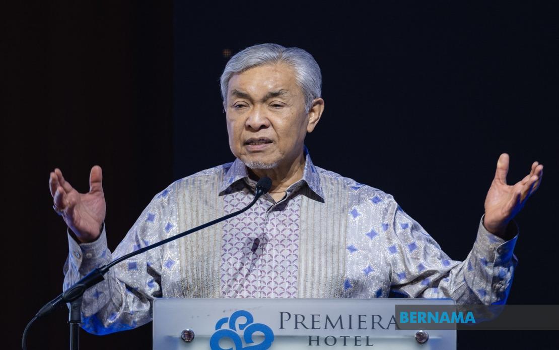 Rural Road Development in Sabah and Sarawak to Feature in 2027 Budget, Says Ahmad Zahid