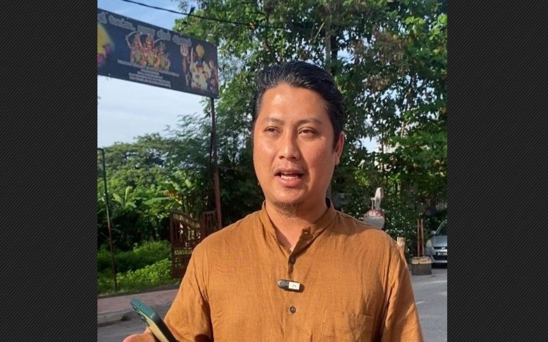 Police Seek Interpol Red Notice for Activist Tamim Dahri Over Temple Desecration Charge