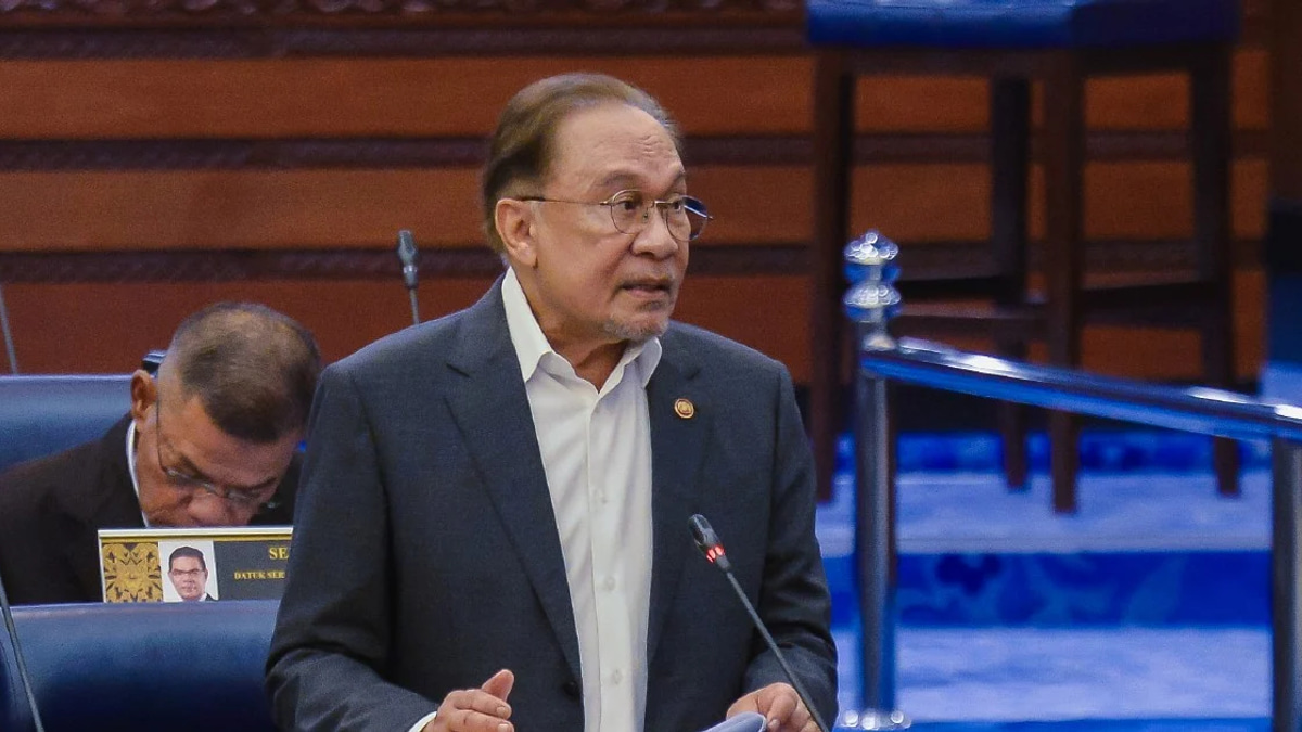 Federal government enters negotiations to raise Sarawak's MA63 special grant, Anwar confirms