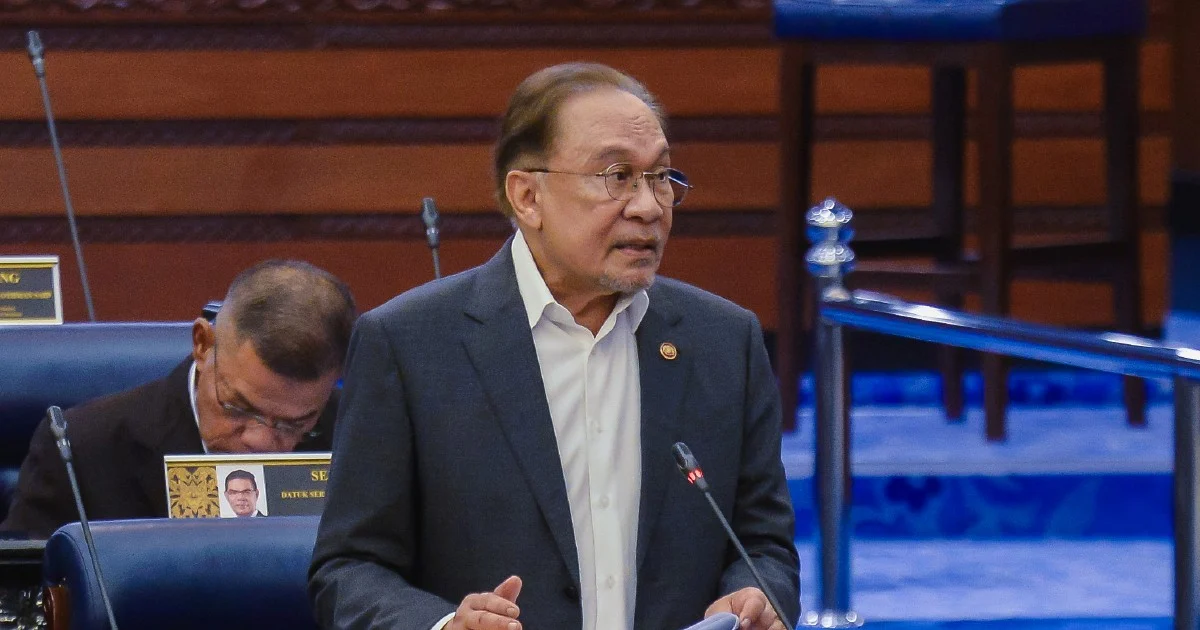 Federal government enters negotiations to raise Sarawak's MA63 special grant, Anwar confirms