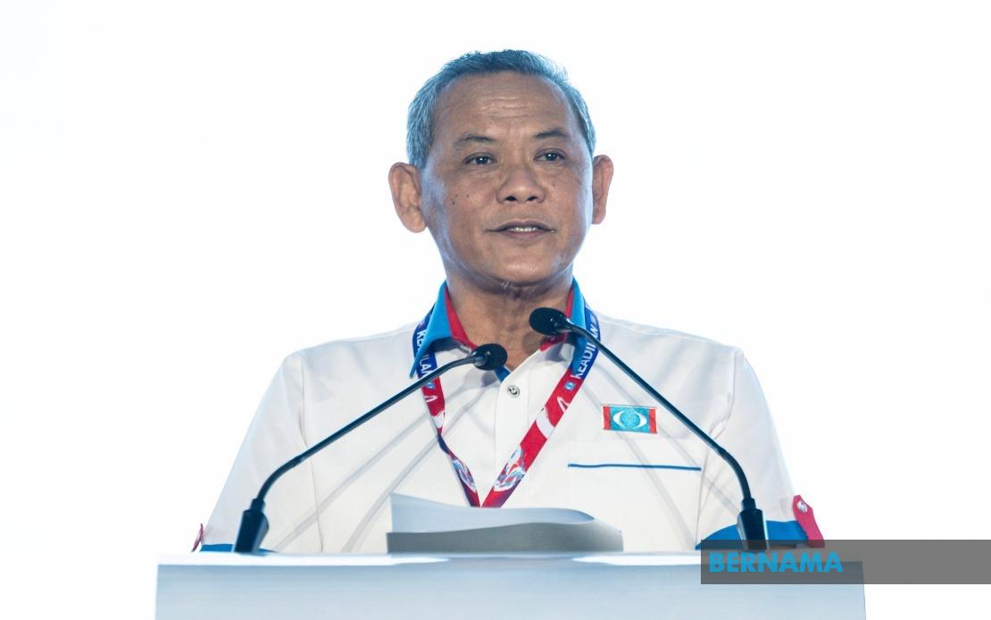 Aminuddin Offers to Step Down as Negeri Sembilan PKR Chairman After Election Setback