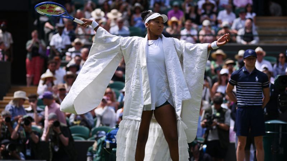 Osaka Advances to Wimbledon Last 16 with Dominant Display Over Kasatkina