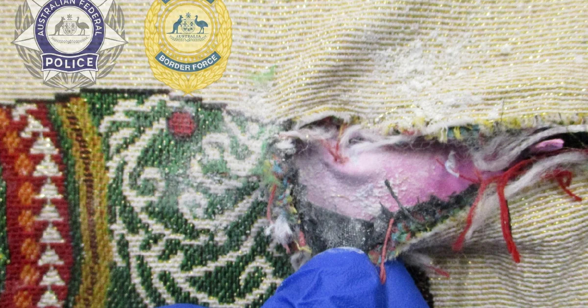 Thai Airways Employee Charged Over Major Heroin Smuggling Attempt in Australia