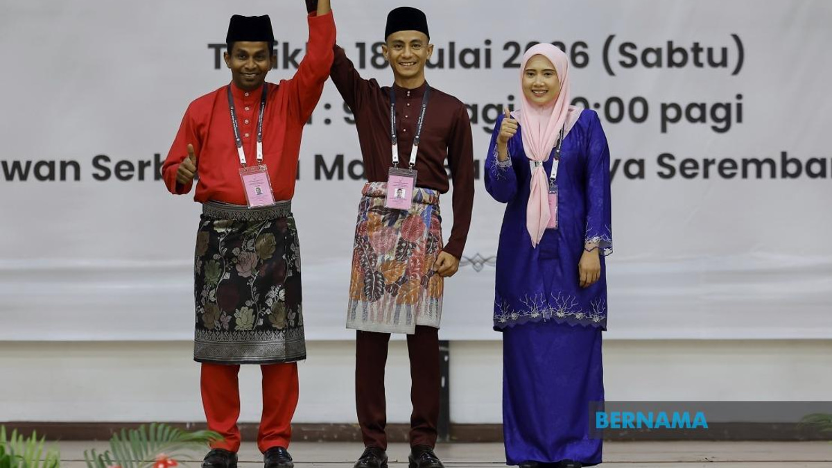 Labu Candidate Ahmad Faez Pledges Balanced Growth In Three-Cornered Contest