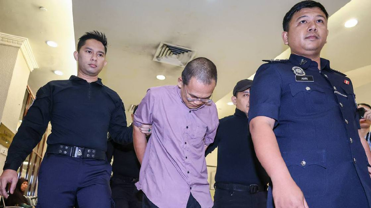 E-hailing Driver Denies Attempted Murder Charge Over Fiery Kepong Attack