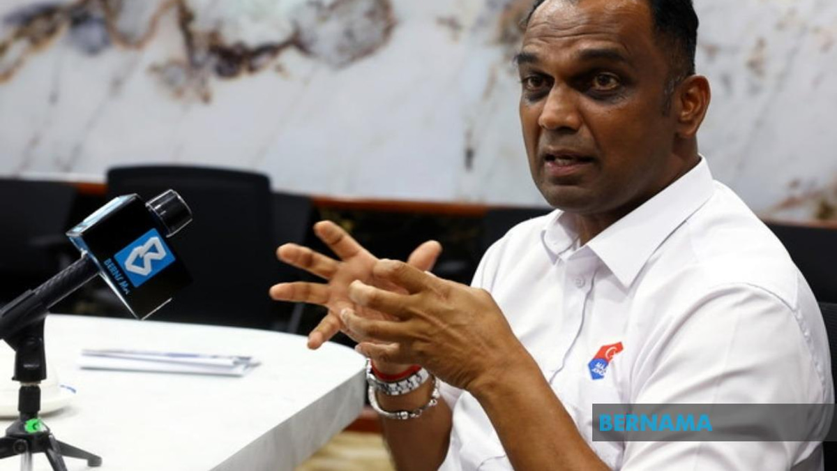 Perling Candidate Banks on Grassroots Touch in Johor Battle