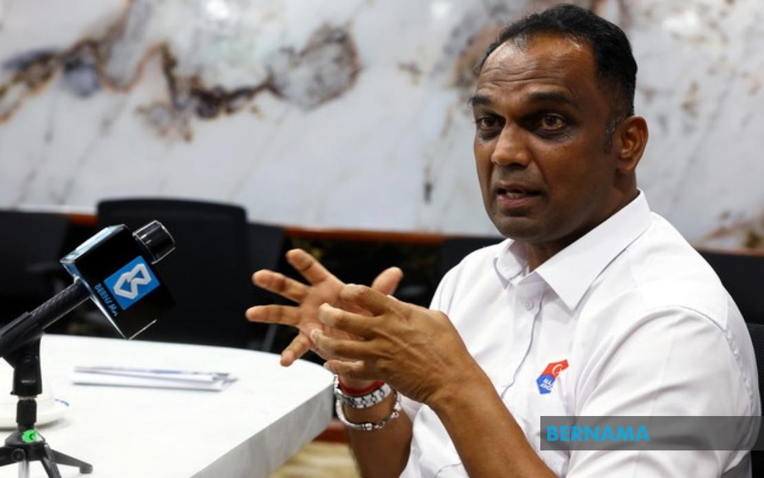 Perling Candidate Banks on Grassroots Touch in Johor Battle