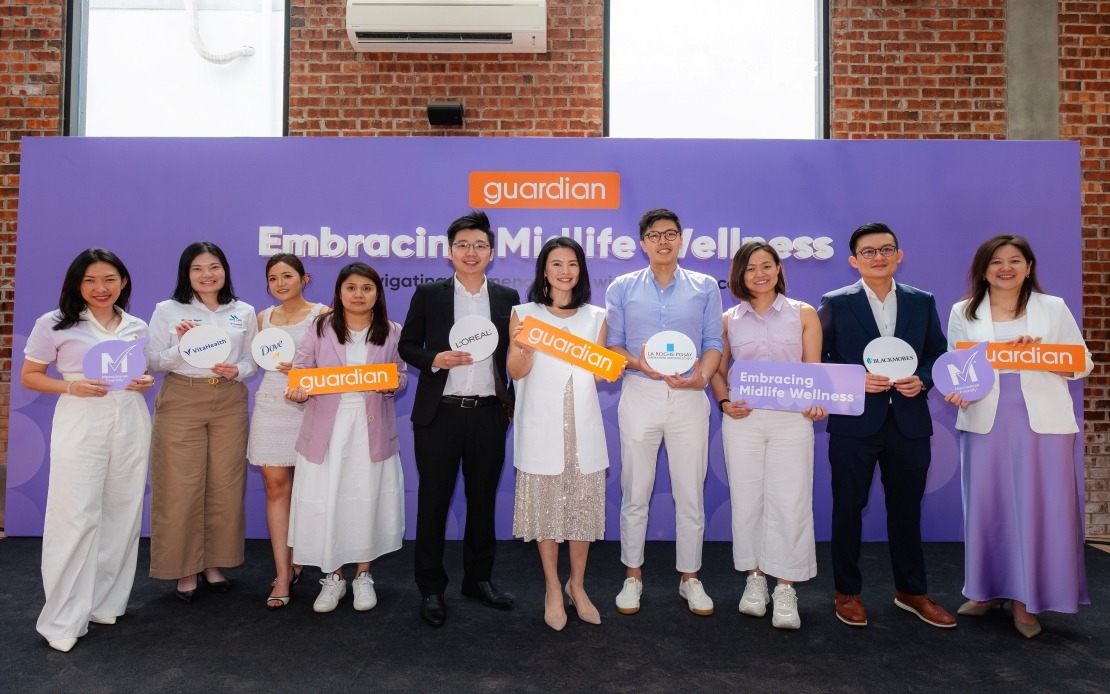 Guardian Launches Nationwide Campaign to Boost Perimenopause Awareness Among Malaysian Women