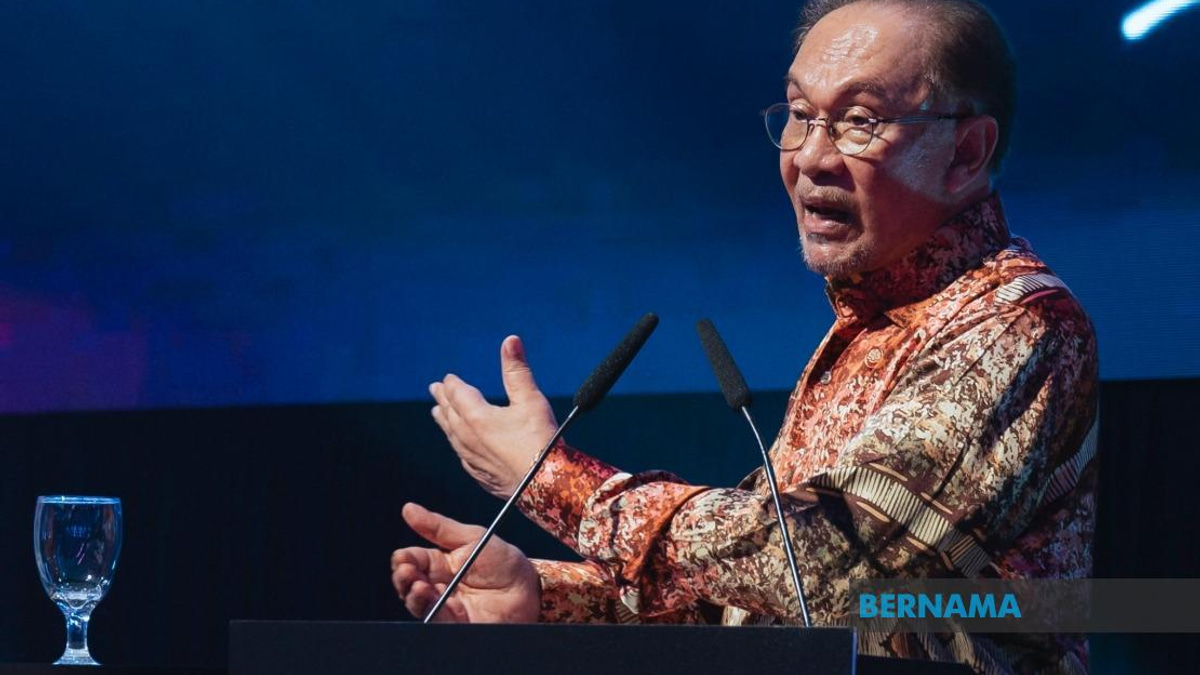 Anwar's Taiwan Stance: Deterrence, Not Warmongering, Within Malaysia's One China Framework