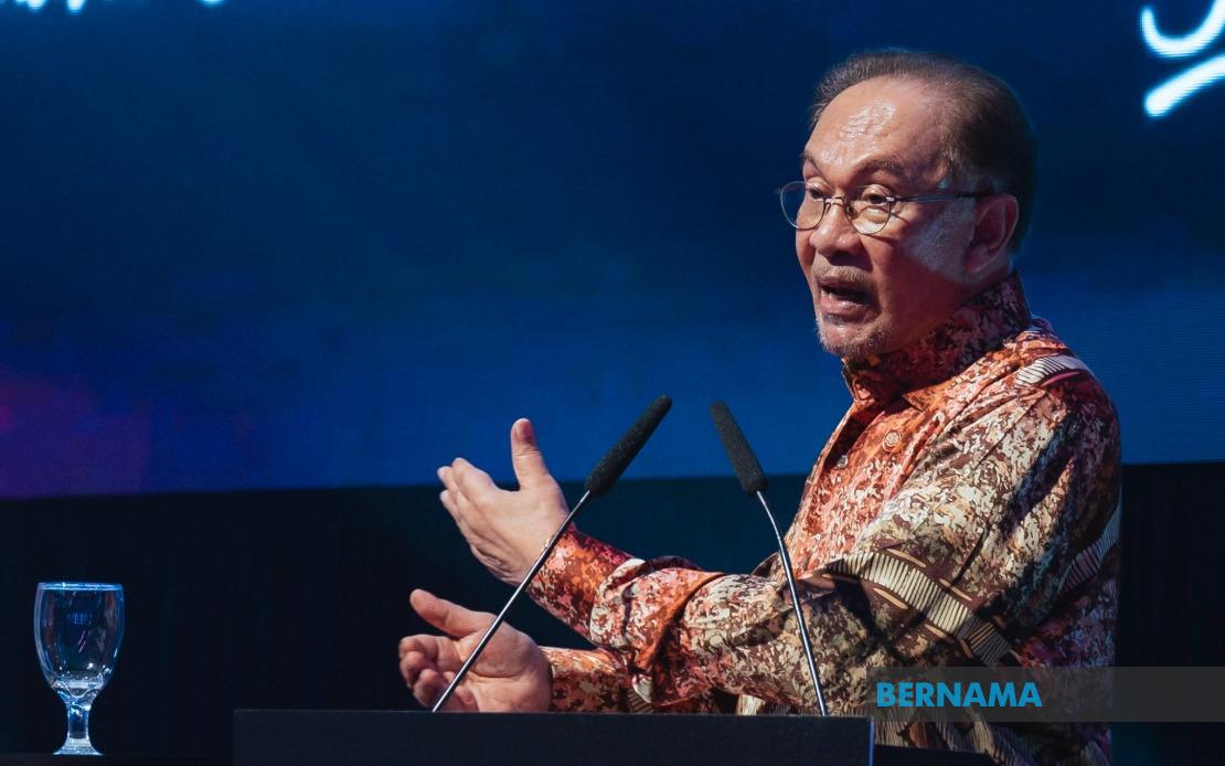 Anwar's Taiwan Stance: Deterrence, Not Warmongering, Within Malaysia's One China Framework