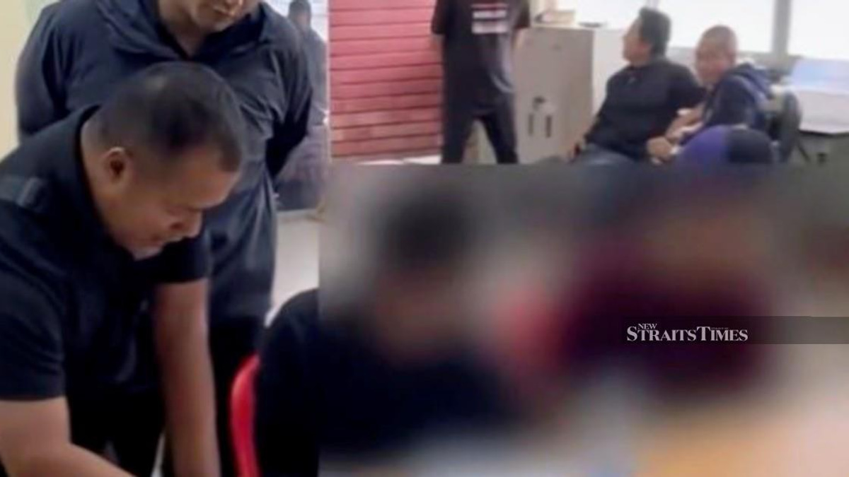 Three Malaysians nabbed in Hat Yai with RM4.3 million methamphetamine haul