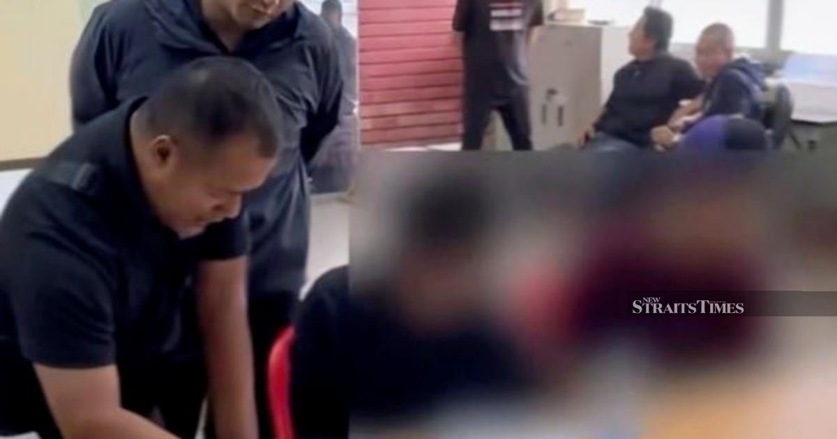 Three Malaysians nabbed in Hat Yai with RM4.3 million methamphetamine haul