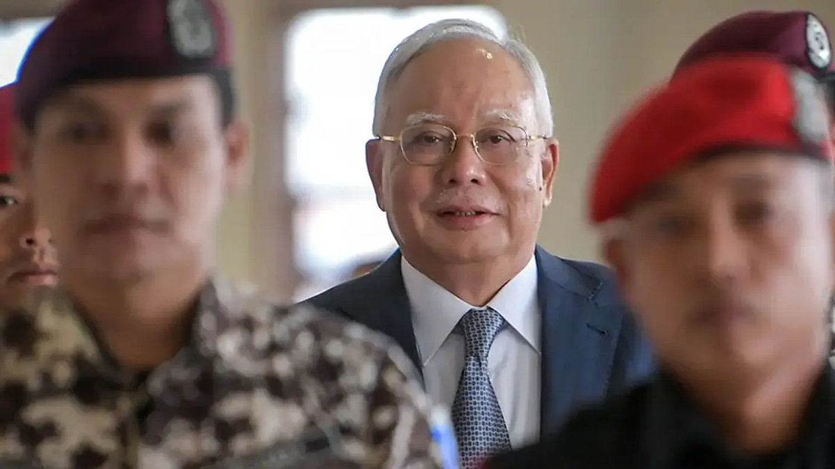 Najib Set to Appear Before Court of Appeal in Bar Council's Challenge to Royal Pardon Board