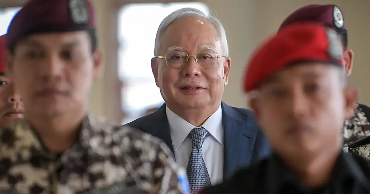 Najib Set to Appear Before Court of Appeal in Bar Council's Challenge to Royal Pardon Board