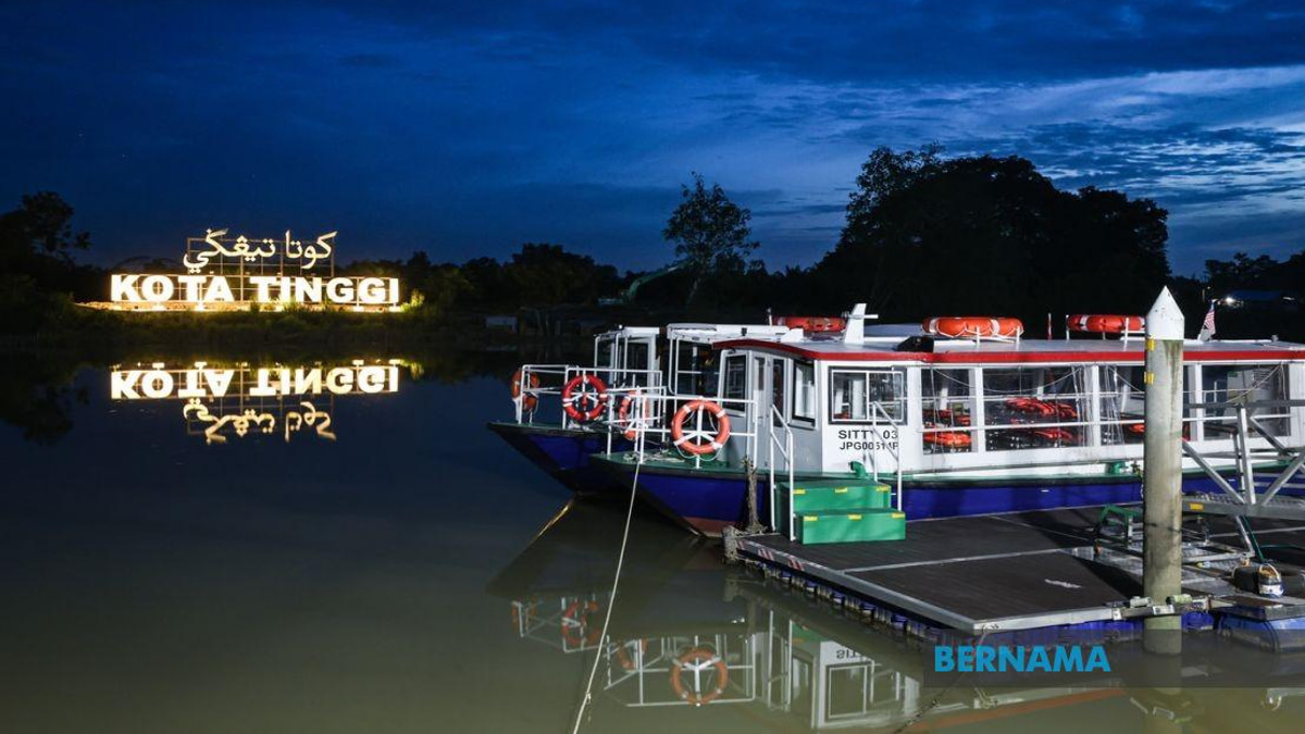 Johor's Kota Tinggi River Cruise Charts New Course for Heritage Tourism in Southeast Asia
