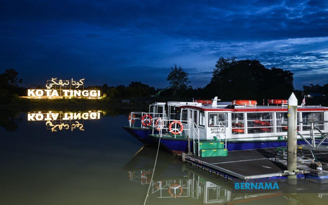 Johor's Kota Tinggi River Cruise Charts New Course for Heritage Tourism in Southeast Asia