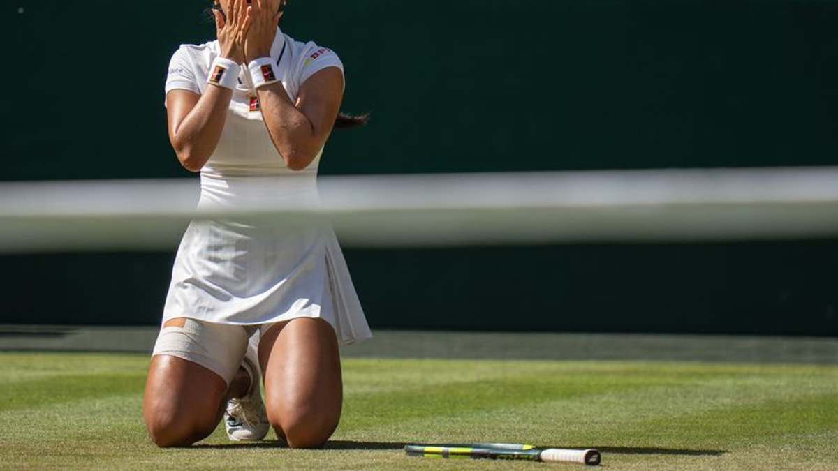 Eala's Wimbledon triumph fuels ambition to inspire Philippines through tennis