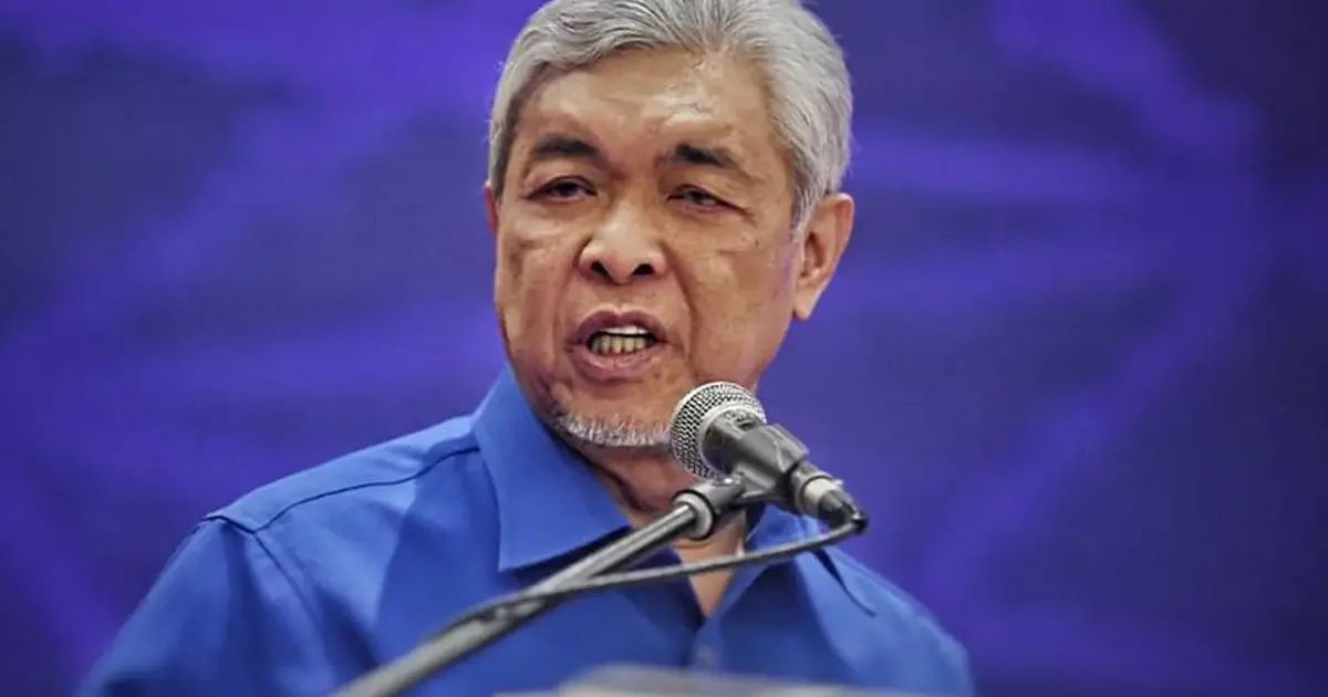 State Election Gains May Not Guarantee Federal Victory, Warns BN Chief Zahid