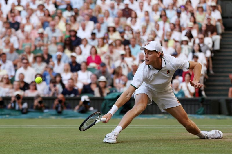 Sinner's US Open Withdrawal Reshapes Grand Slam Title Race
