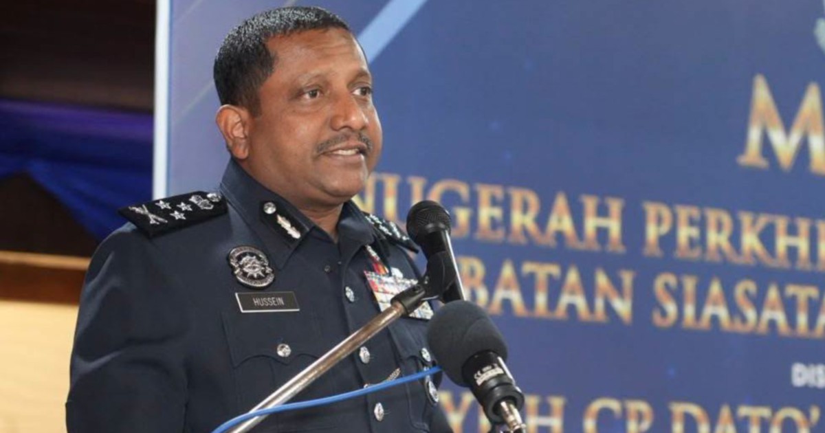 Sarawak Teenager Held in Hong Kong Over Alleged Cannabis Smuggling