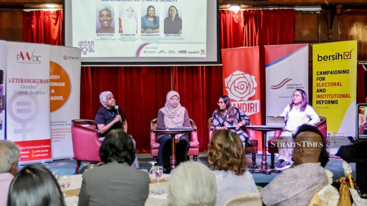 Coalition Pushes 30% Women Candidate Quota Ahead of General Election 16