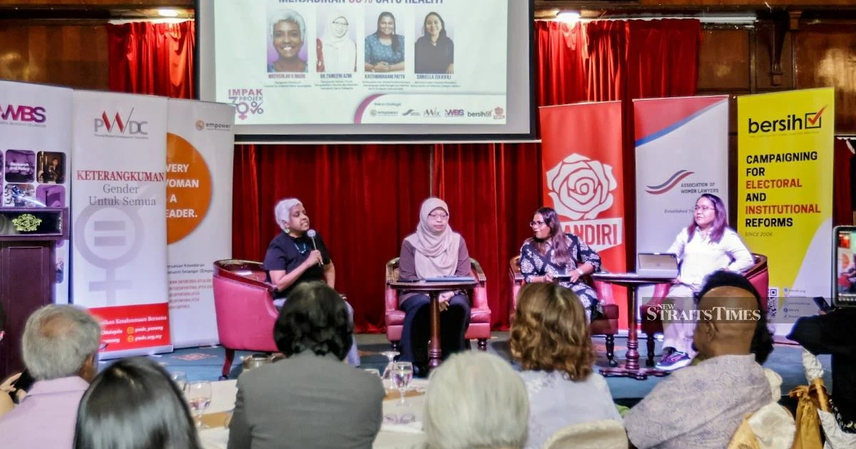 Coalition Pushes 30% Women Candidate Quota Ahead of General Election 16