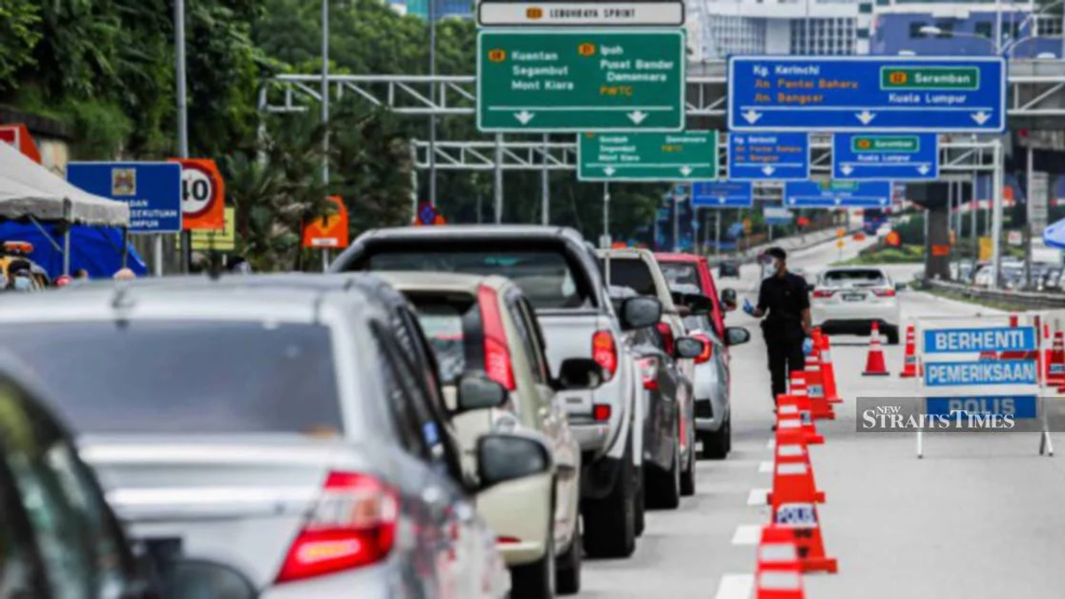 Traffic fines to jump to RM500 maximum as parliament considers Road Transport Act overhaul