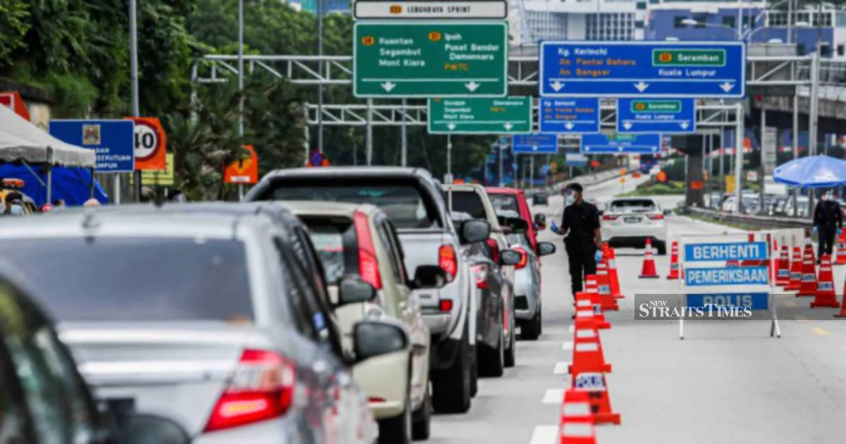 Traffic fines to jump to RM500 maximum as parliament considers Road Transport Act overhaul