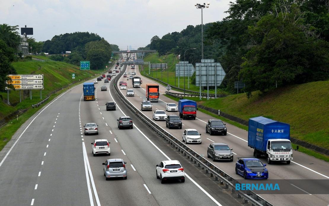 PLUS Braces for 2.2 Million Daily Vehicles During National Day and School Holiday Rush