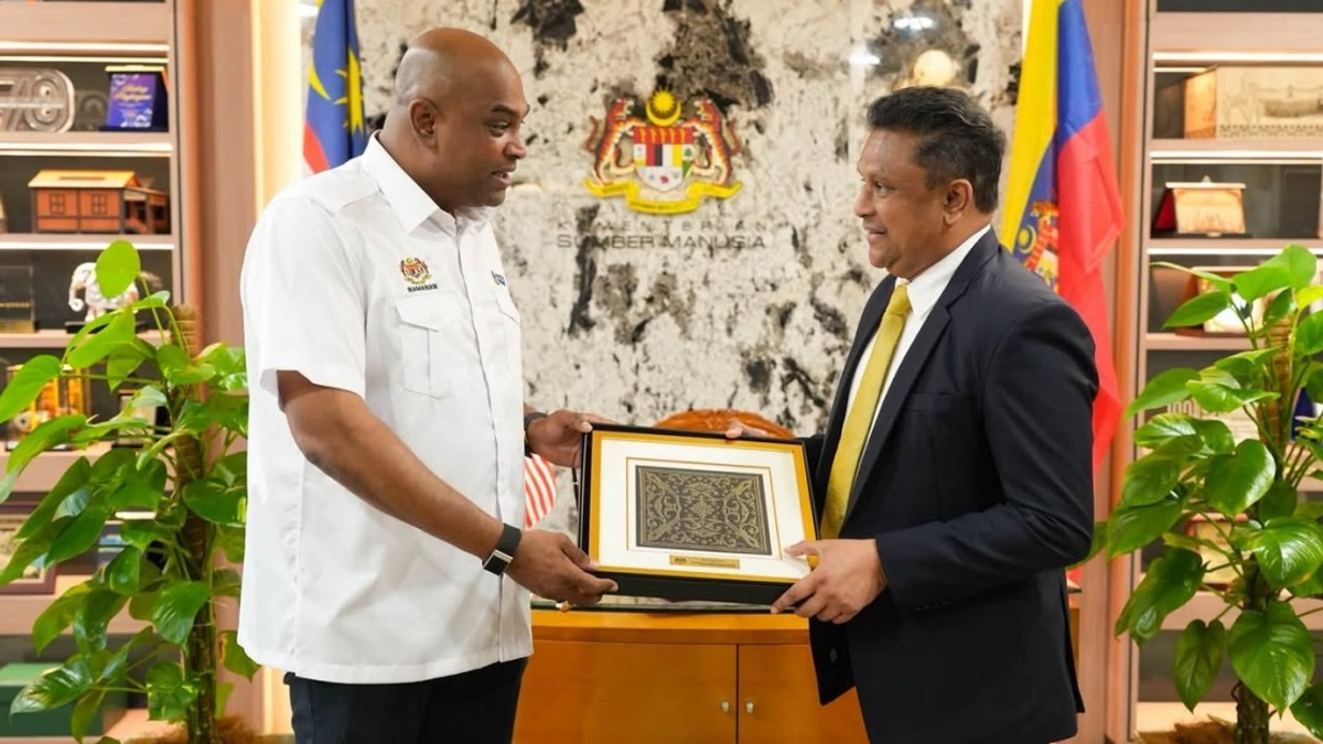 Malaysia Deepens Ties With Pakistan and Sri Lanka on Skills Development