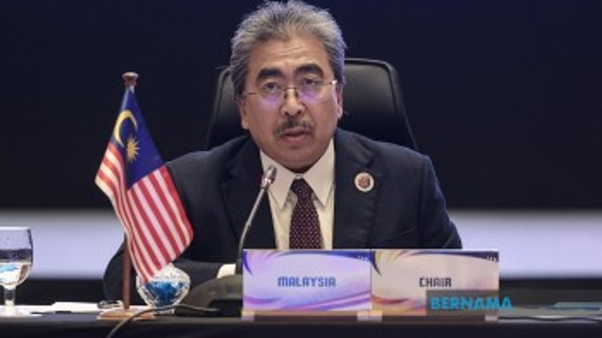 WTO Must Modernise to Reflect Today's Strategic Trade Priorities, Says Johari