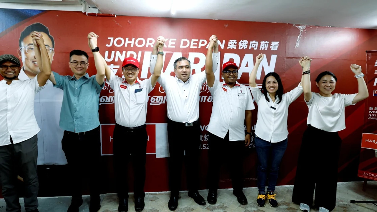Pakatan Harapan Will Decide Johor Menteri Besar After Winning State Election, Says Loke