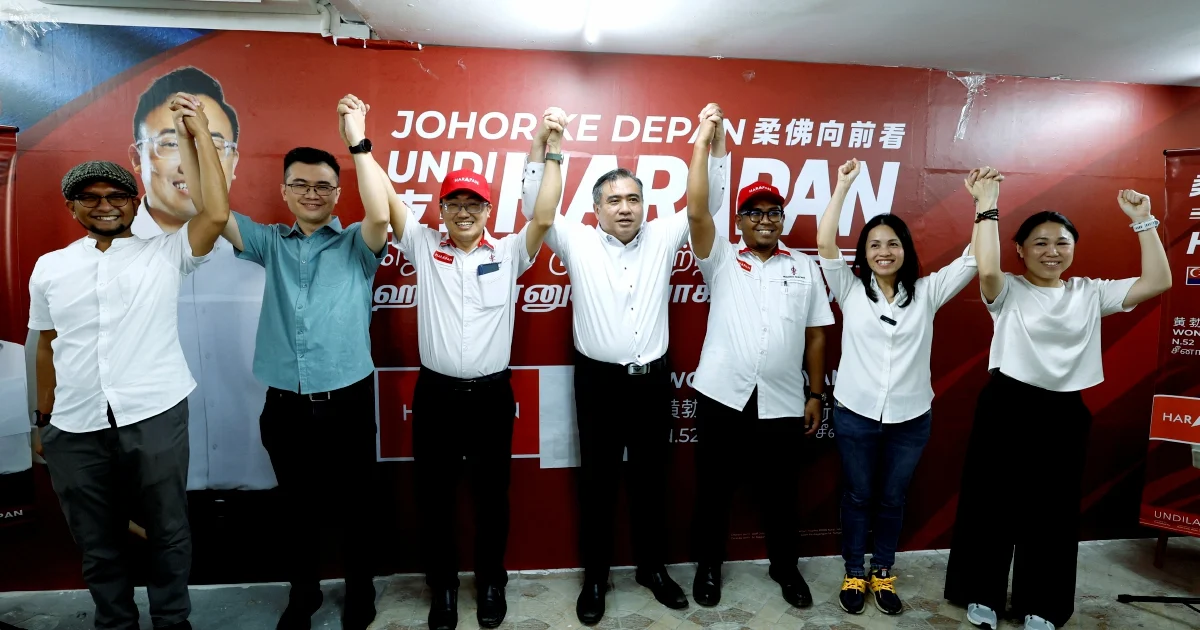 Pakatan Harapan Will Decide Johor Menteri Besar After Winning State Election, Says Loke