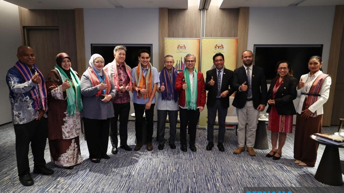 Bernama and Timor-Leste's TATOLI Forge Media Partnership to Strengthen ASEAN Journalism