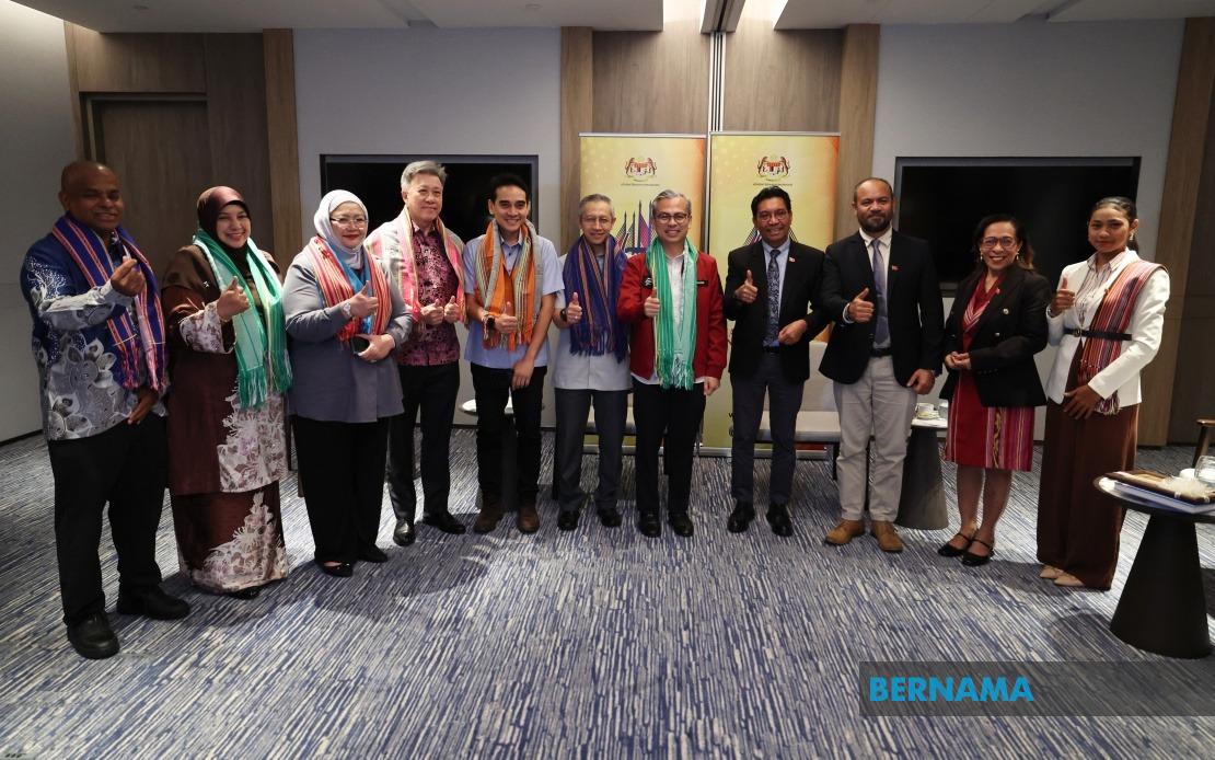 Bernama and Timor-Leste's TATOLI Forge Media Partnership to Strengthen ASEAN Journalism