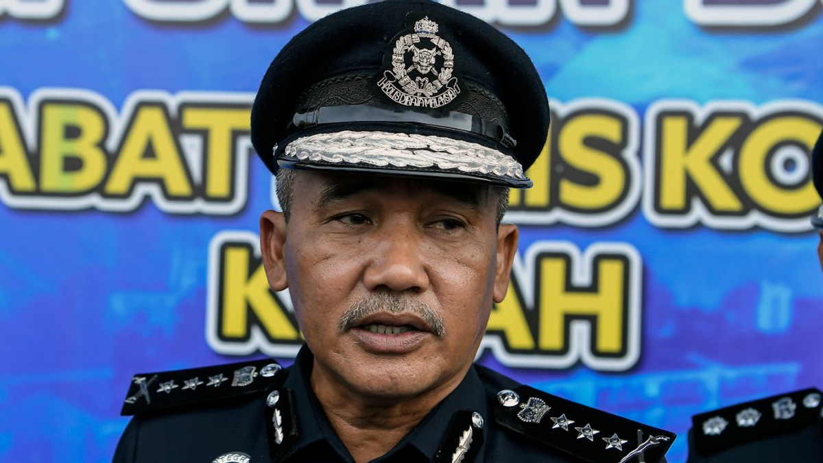 Kedah Police Launch 69 Disciplinary Investigations Into 90 Officers and Staff Over Misconduct Claims