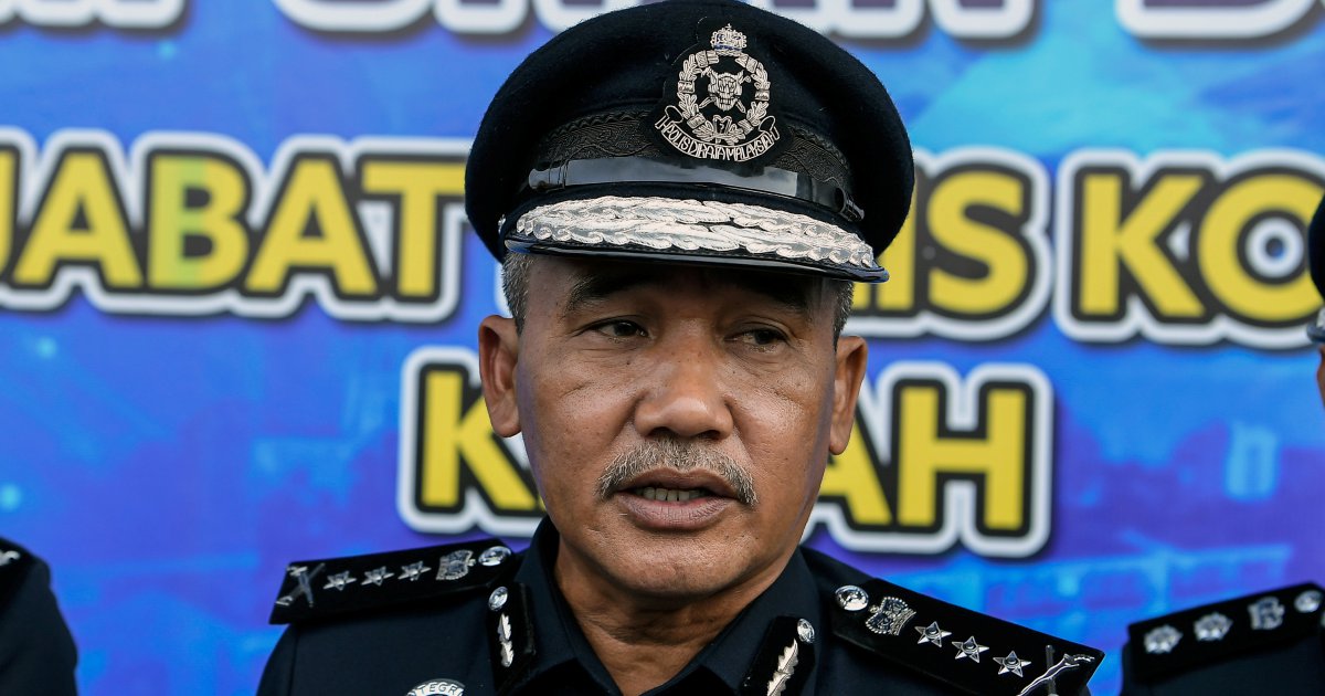 Kedah Police Launch 69 Disciplinary Investigations Into 90 Officers and Staff Over Misconduct Claims