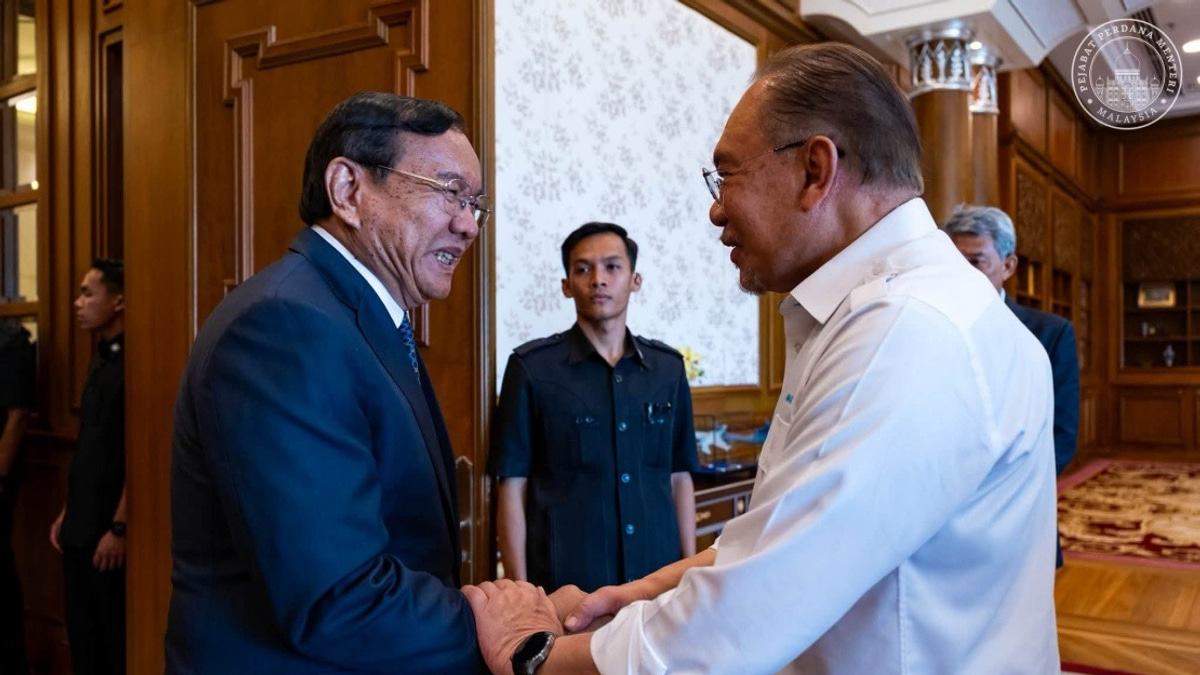 Malaysia and Cambodia Chart Closer Ties Across Digital, Trade and Security Domains