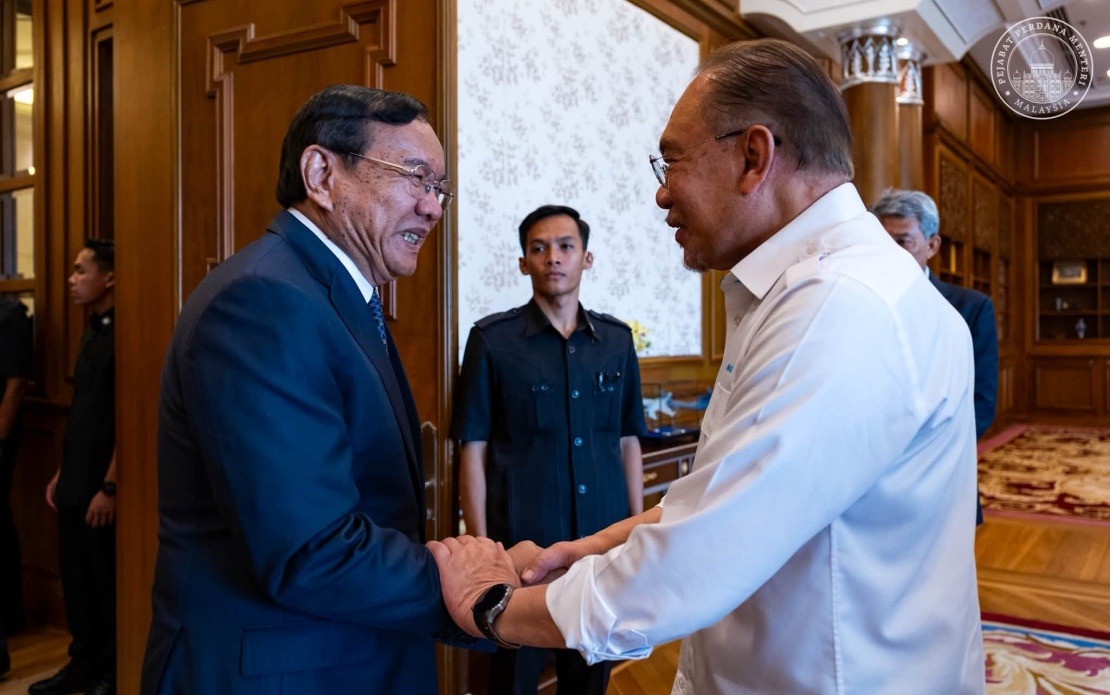 Malaysia and Cambodia Chart Closer Ties Across Digital, Trade and Security Domains