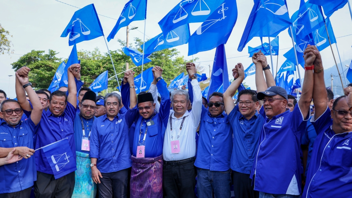 BN Pledges Dignified Campaign in Negeri Sembilan State Election