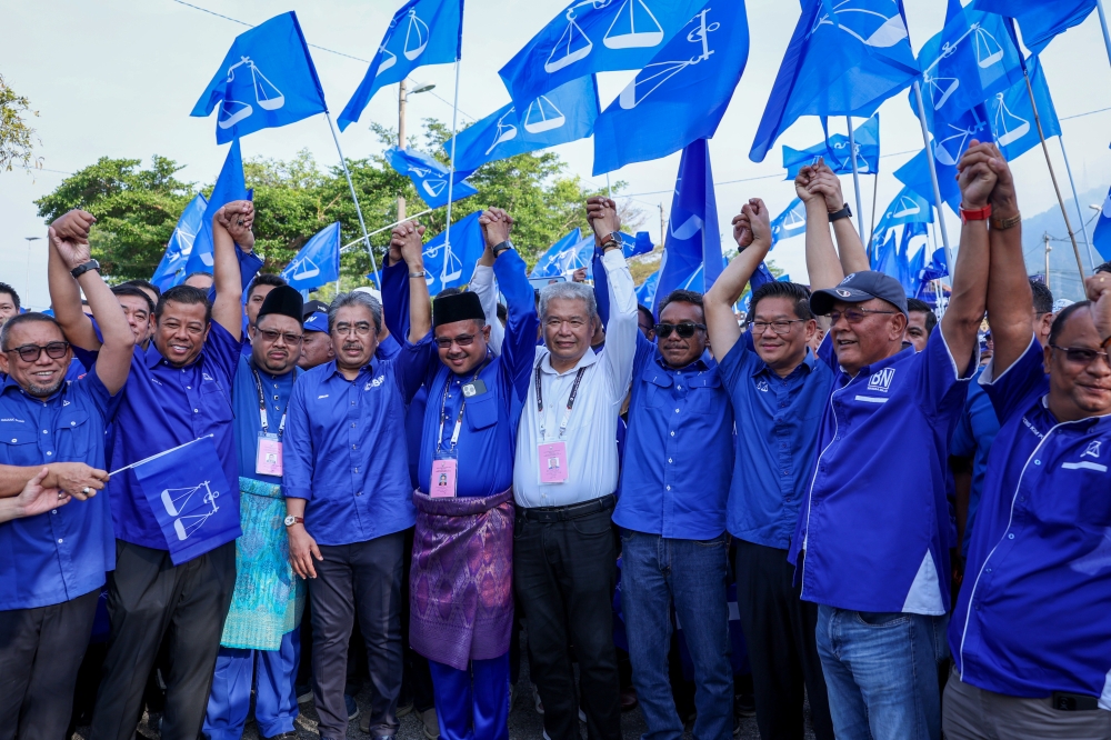 BN Pledges Dignified Campaign in Negeri Sembilan State Election
