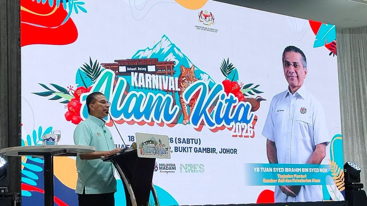 Malaysia's Green Lifestyle Push Reaches Johor With Karnival Alam Kita 2026