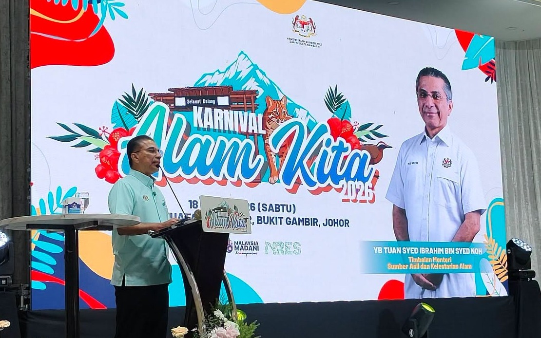 Malaysia's Green Lifestyle Push Reaches Johor With Karnival Alam Kita 2026