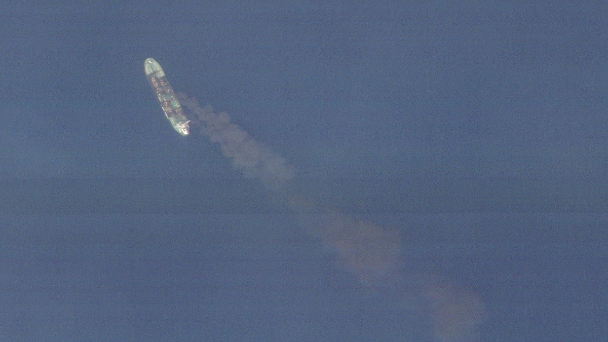 Saudi-led Coalition Mobilises to Safeguard Red Sea Shipping Against Houthi Blockade