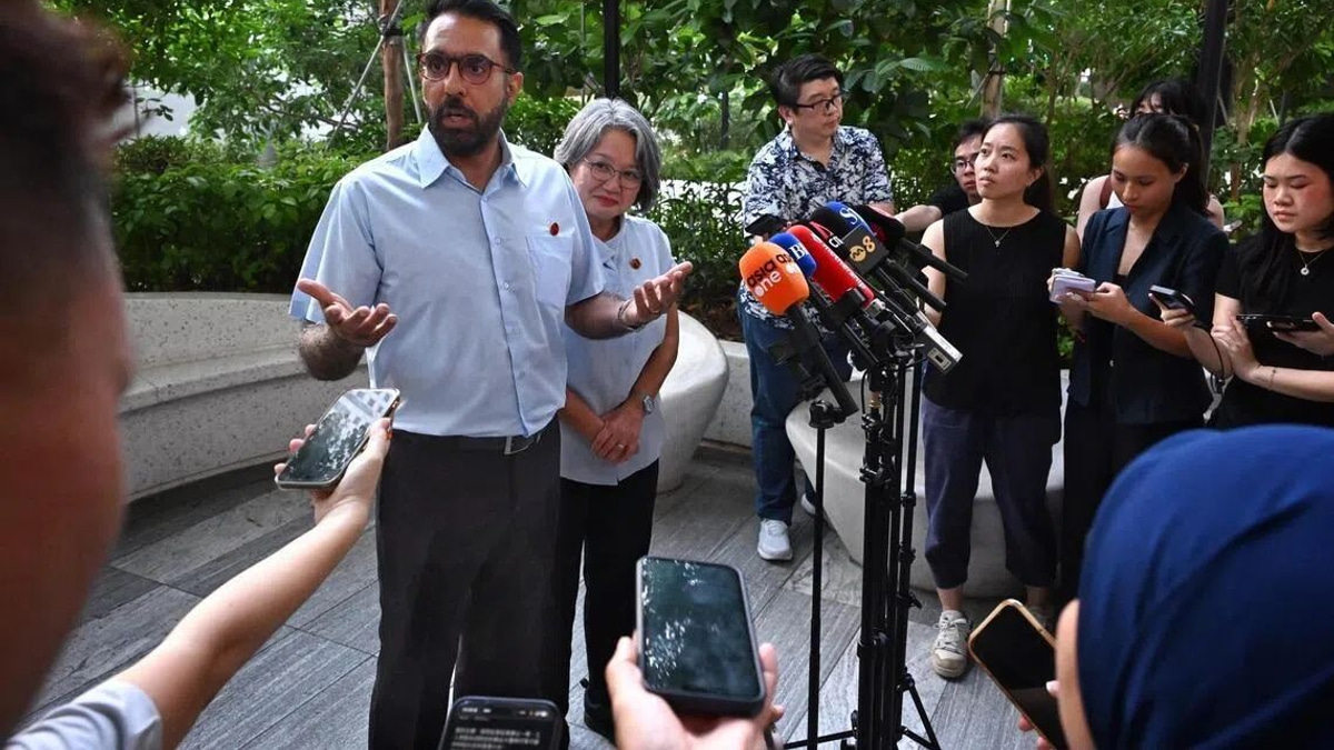 Pritam Singh Solidifies Leadership as Workers' Party Backs Him Despite Legal Troubles