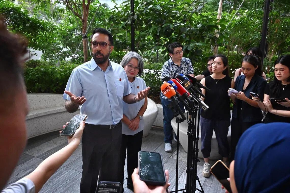 Pritam Singh Solidifies Leadership as Workers' Party Backs Him Despite Legal Troubles